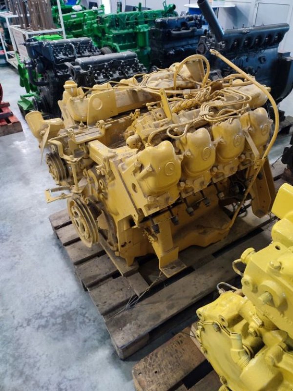 Sonstiges des Typs Mercedes OM422, Gebrauchtmaschine in TALCY (Bild 1)