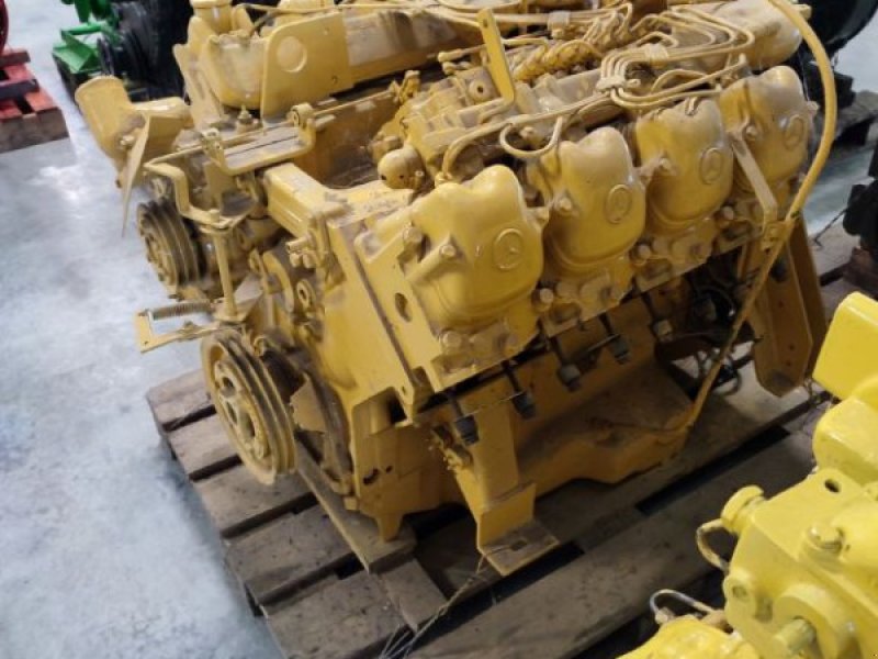 Sonstiges du type Mercedes OM422, Gebrauchtmaschine en TALCY (Photo 1)