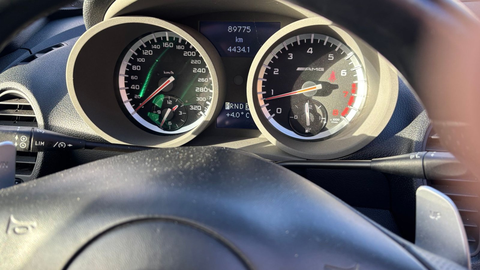 Sonstiges типа Mercedes Slk55 AMG SLK 55 AMG, Gebrauchtmaschine в Tilst (Фотография 9)