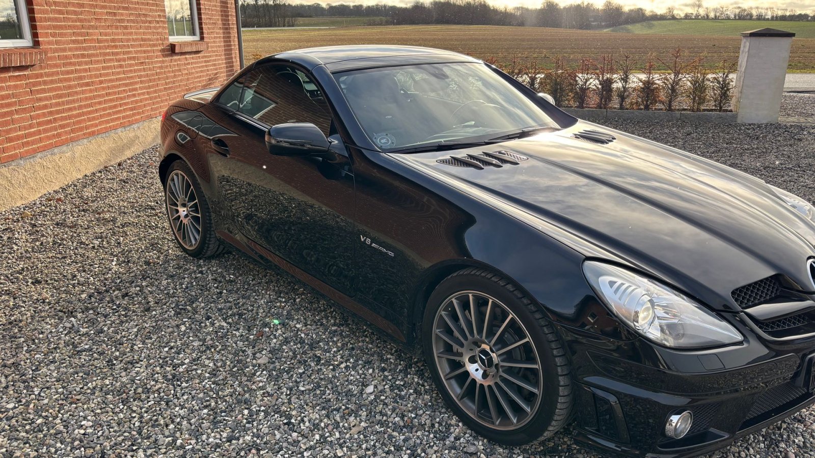 Sonstiges типа Mercedes Slk55 AMG SLK 55 AMG, Gebrauchtmaschine в Tilst (Фотография 2)