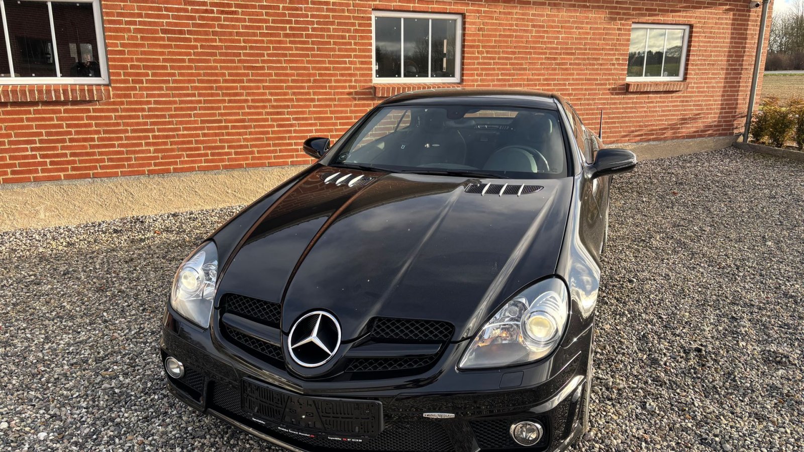 Sonstiges типа Mercedes Slk55 AMG SLK 55 AMG, Gebrauchtmaschine в Tilst (Фотография 3)