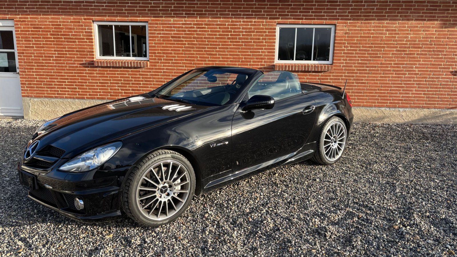 Sonstiges типа Mercedes Slk55 AMG SLK 55 AMG, Gebrauchtmaschine в Tilst (Фотография 11)