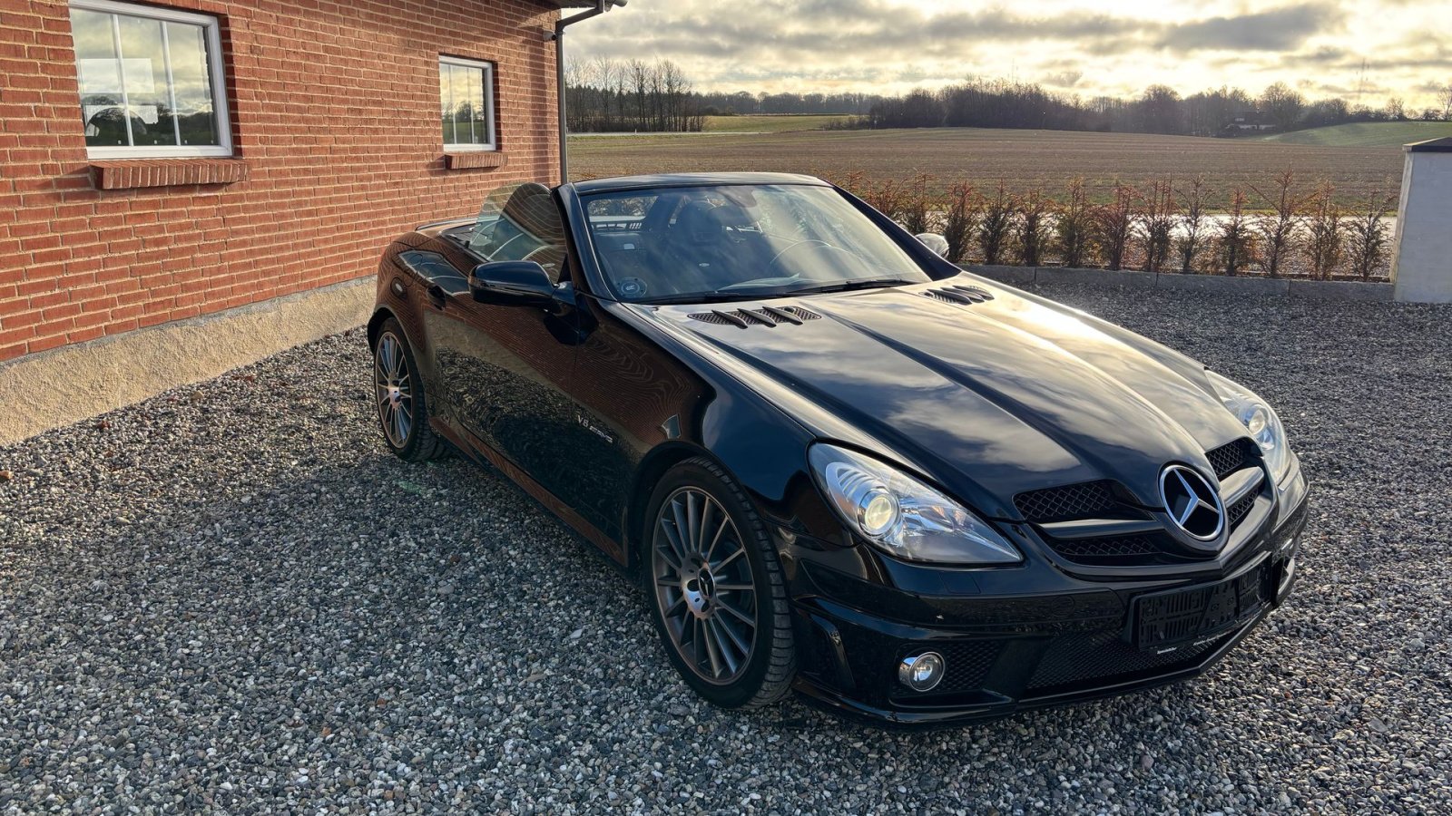 Sonstiges типа Mercedes Slk55 AMG SLK 55 AMG, Gebrauchtmaschine в Tilst (Фотография 7)