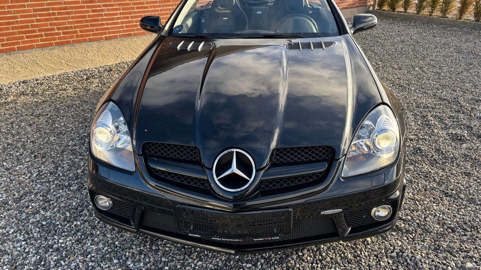 Sonstiges типа Mercedes Slk55 AMG SLK 55 AMG, Gebrauchtmaschine в Tilst (Фотография 10)