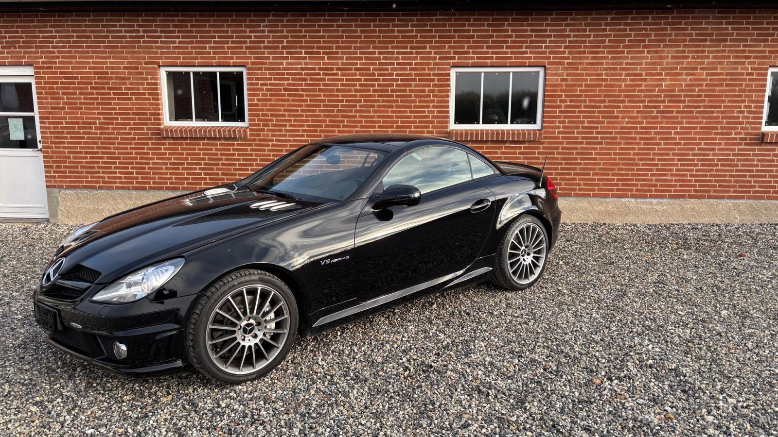 Sonstiges типа Mercedes Slk55 AMG SLK 55 AMG, Gebrauchtmaschine в Tilst (Фотография 1)