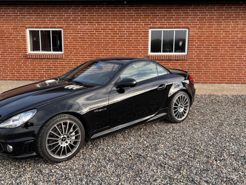 Sonstiges типа Mercedes Slk55 AMG SLK 55 AMG, Gebrauchtmaschine в Tilst (Фотография 1)