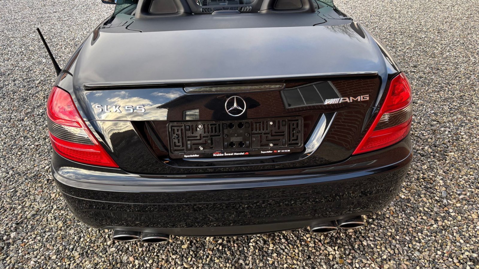 Sonstiges типа Mercedes Slk55 AMG SLK 55 AMG, Gebrauchtmaschine в Tilst (Фотография 5)