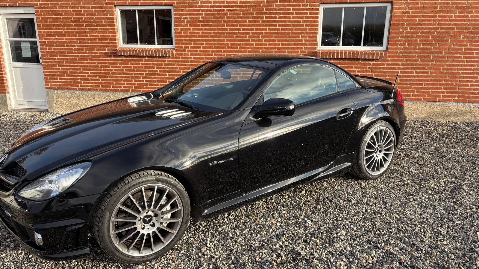 Sonstiges типа Mercedes Slk55 AMG SLK 55 AMG, Gebrauchtmaschine в Tilst (Фотография 4)