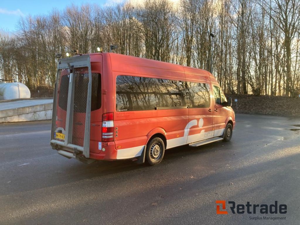 Sonstiges typu Mercedes Sprinter 316 Cdi, Gebrauchtmaschine w Rødovre (Zdjęcie 5)