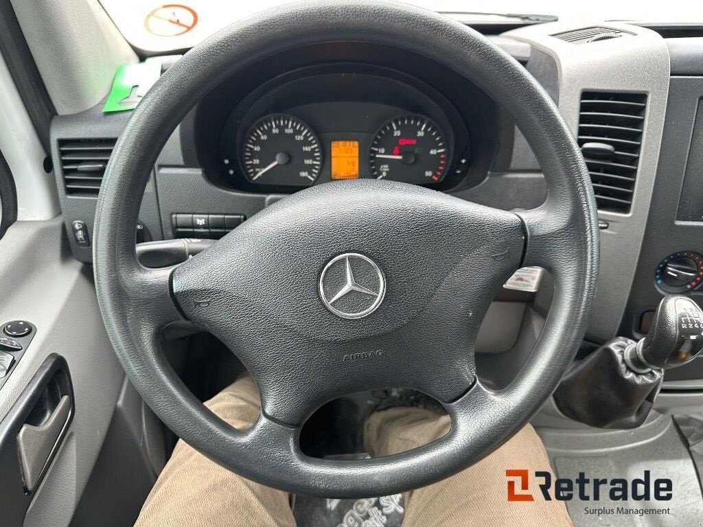 Sonstiges of the type Mercedes Sprinter med Palfinger P220B 22 meter lift, Gebrauchtmaschine in Rødovre (Picture 5)