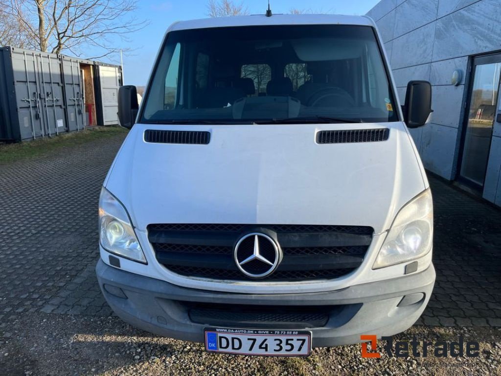 Sonstiges a típus Mercedes Sprinter, Gebrauchtmaschine ekkor: Rødovre (Kép 2)