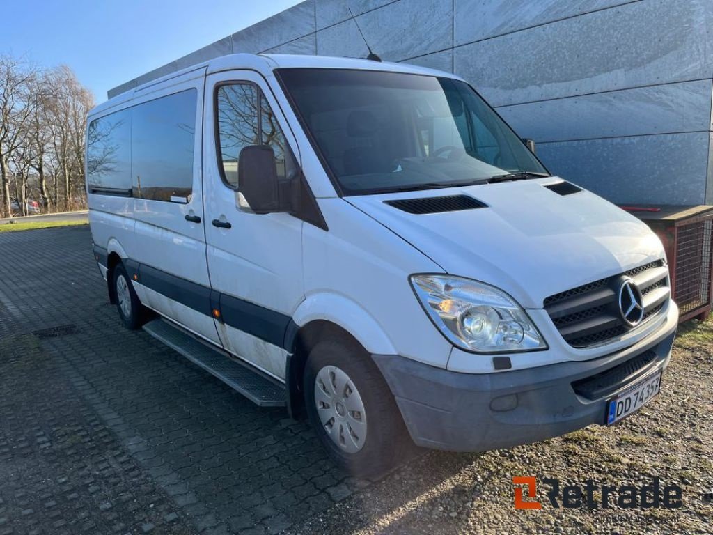 Sonstiges типа Mercedes Sprinter, Gebrauchtmaschine в Rødovre (Фотография 4)