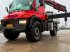 Sonstiges za tip Mercedes U400 4x4, Gebrauchtmaschine u Vojens (Slika 3)