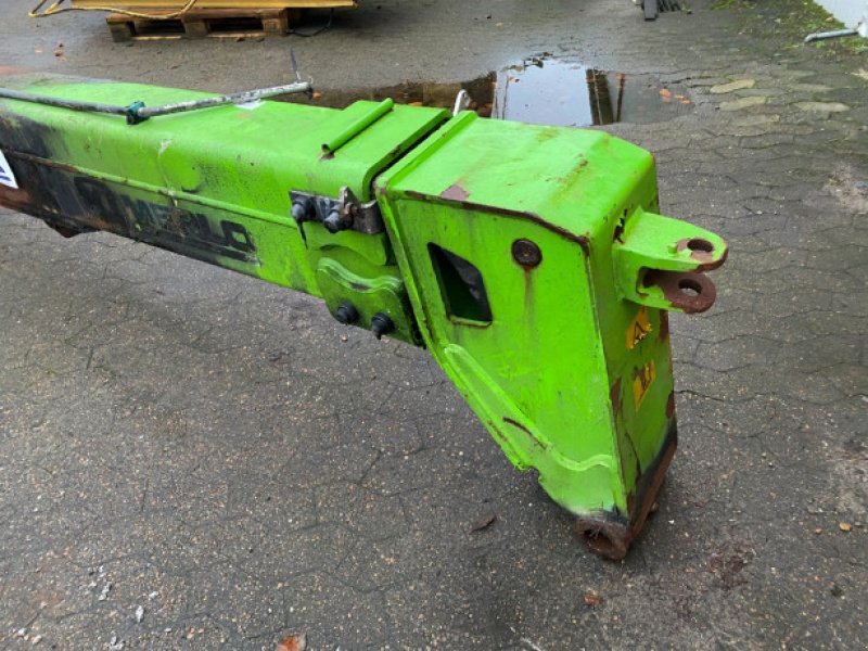 Sonstiges des Typs Merlo 25.6, Gebrauchtmaschine in Hemmet (Bild 16)