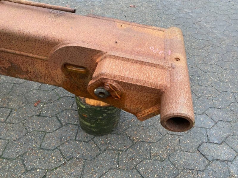 Sonstiges des Typs Merlo 25.6, Gebrauchtmaschine in Hemmet (Bild 4)