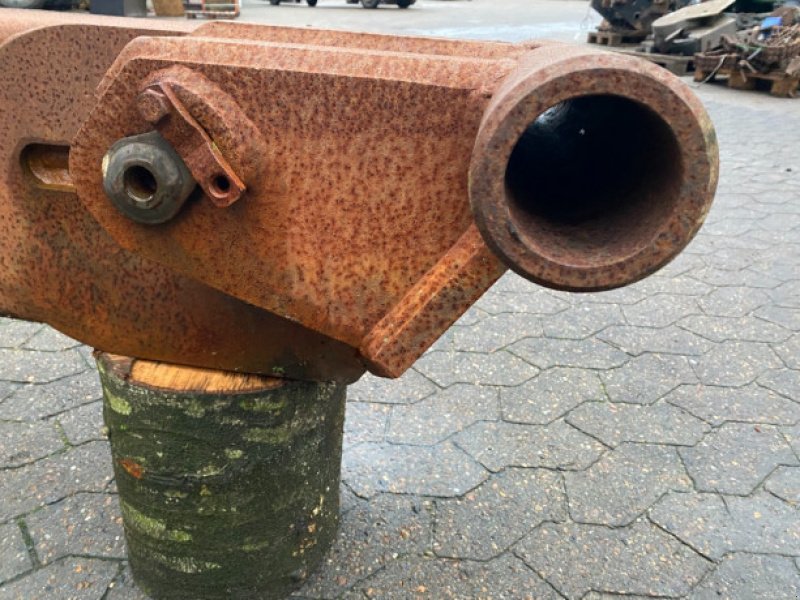 Sonstiges des Typs Merlo 25.6, Gebrauchtmaschine in Hemmet (Bild 5)