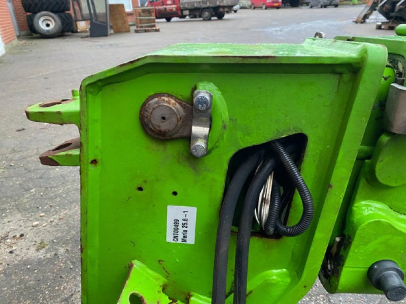 Sonstiges des Typs Merlo 25.6, Gebrauchtmaschine in Hemmet (Bild 13)