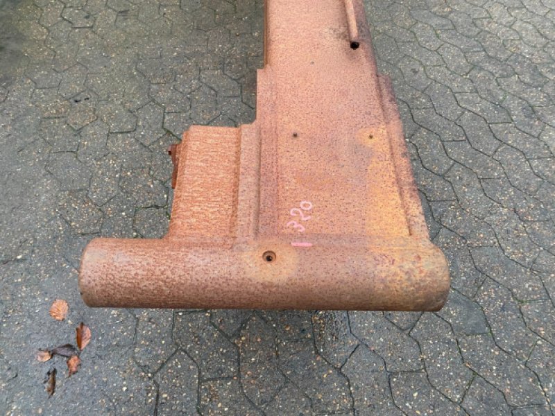 Sonstiges des Typs Merlo 25.6, Gebrauchtmaschine in Hemmet (Bild 3)