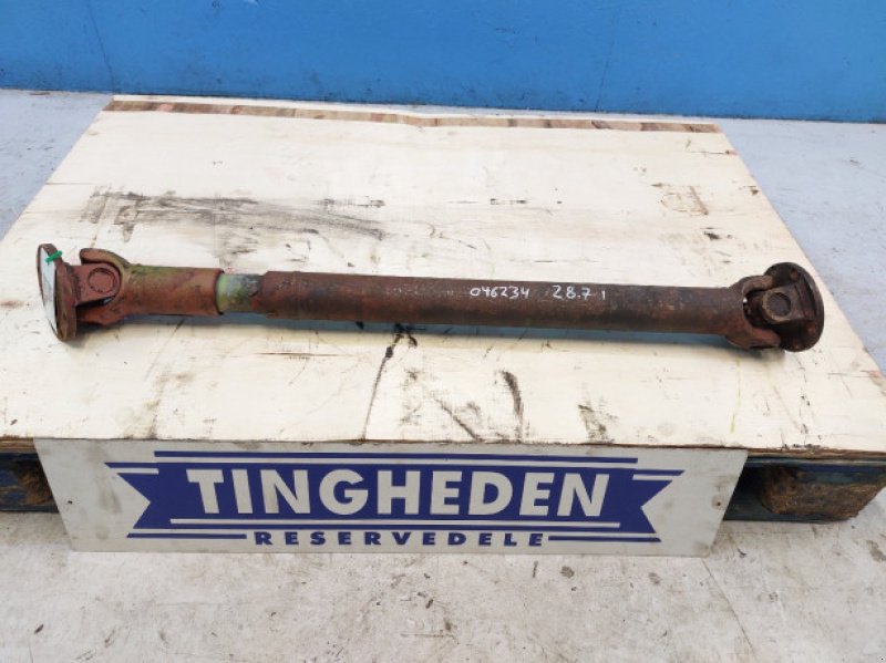 Sonstiges of the type Merlo 28.7, Gebrauchtmaschine in Hemmet (Picture 1)