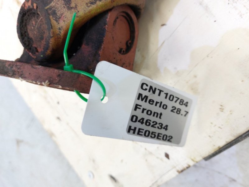 Sonstiges of the type Merlo 28.7, Gebrauchtmaschine in Hemmet (Picture 11)