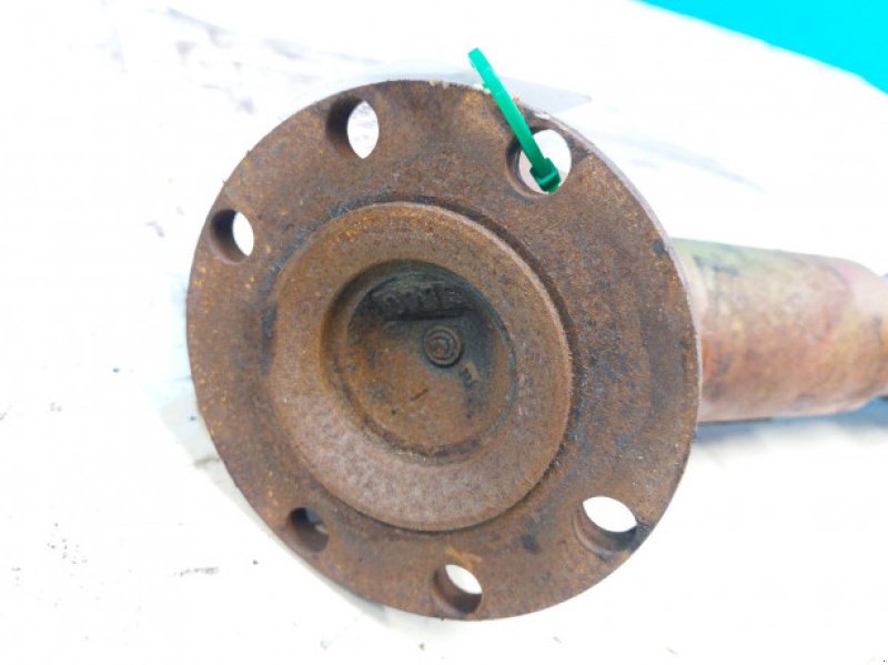 Sonstiges of the type Merlo 28.7, Gebrauchtmaschine in Hemmet (Picture 4)