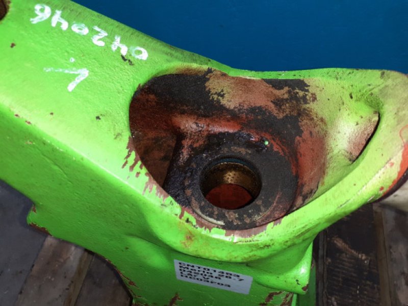 Sonstiges typu Merlo 28.7, Gebrauchtmaschine v Hemmet (Obrázek 7)