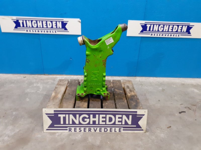 Sonstiges typu Merlo 28.7, Gebrauchtmaschine v Hemmet (Obrázek 1)