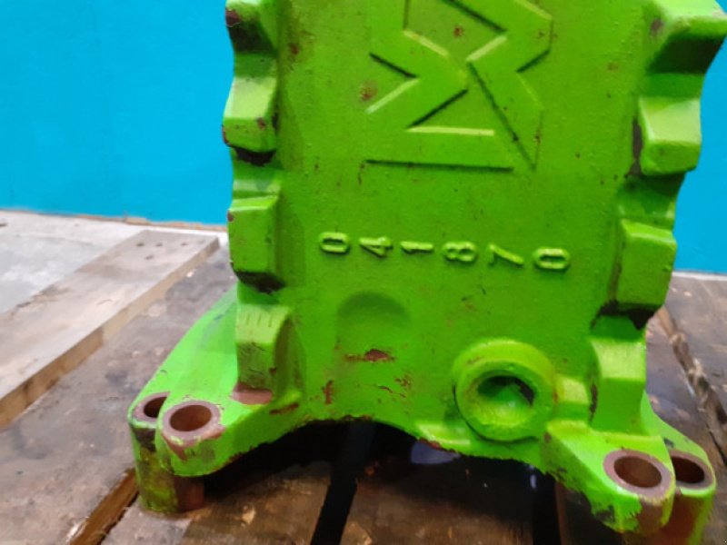 Sonstiges typu Merlo 28.7, Gebrauchtmaschine v Hemmet (Obrázek 6)