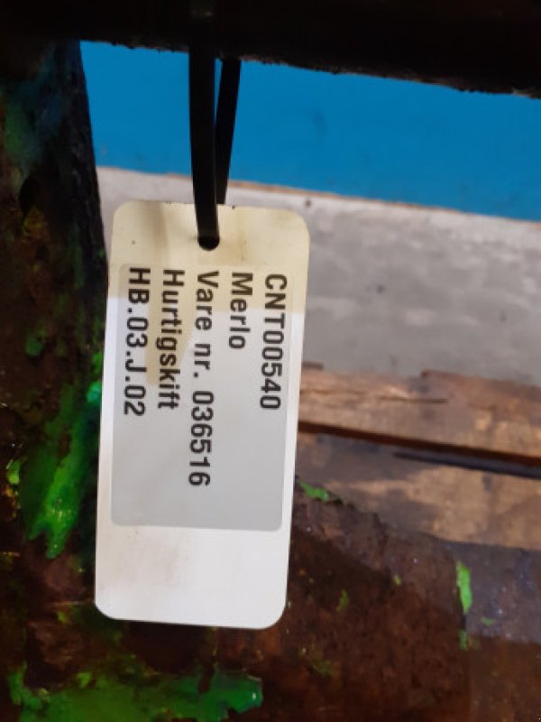 Sonstiges of the type Merlo 28.7, Gebrauchtmaschine in Hemmet (Picture 14)