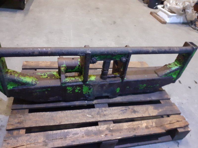 Sonstiges of the type Merlo 28.7, Gebrauchtmaschine in Hemmet (Picture 12)