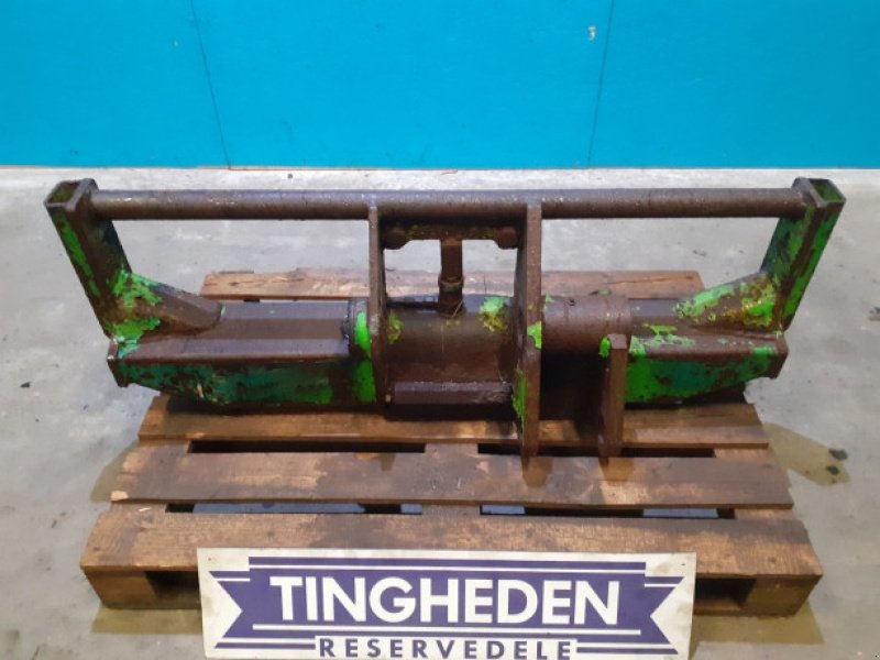 Sonstiges of the type Merlo 28.7, Gebrauchtmaschine in Hemmet (Picture 1)