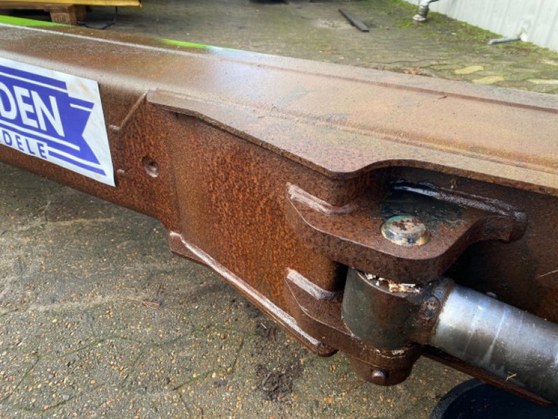 Sonstiges typu Merlo 28.7, Gebrauchtmaschine v Hemmet (Obrázek 20)