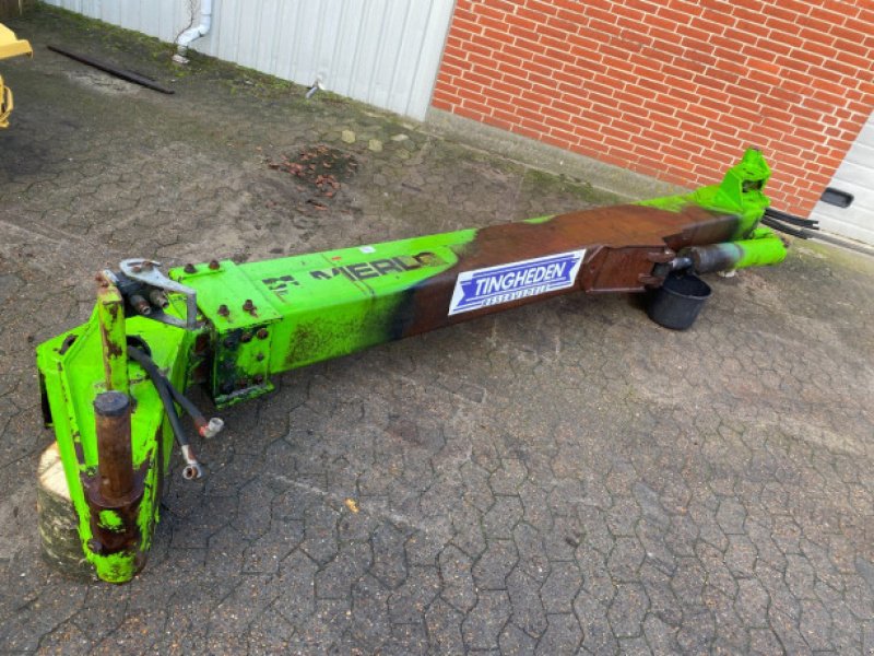 Sonstiges des Typs Merlo 28.7, Gebrauchtmaschine in Hemmet (Bild 1)