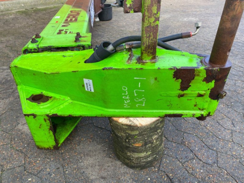 Sonstiges typu Merlo 28.7, Gebrauchtmaschine v Hemmet (Obrázek 3)