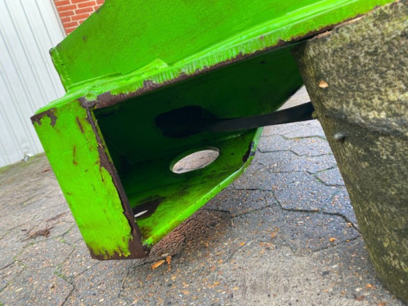 Sonstiges typu Merlo 28.7, Gebrauchtmaschine v Hemmet (Obrázek 7)