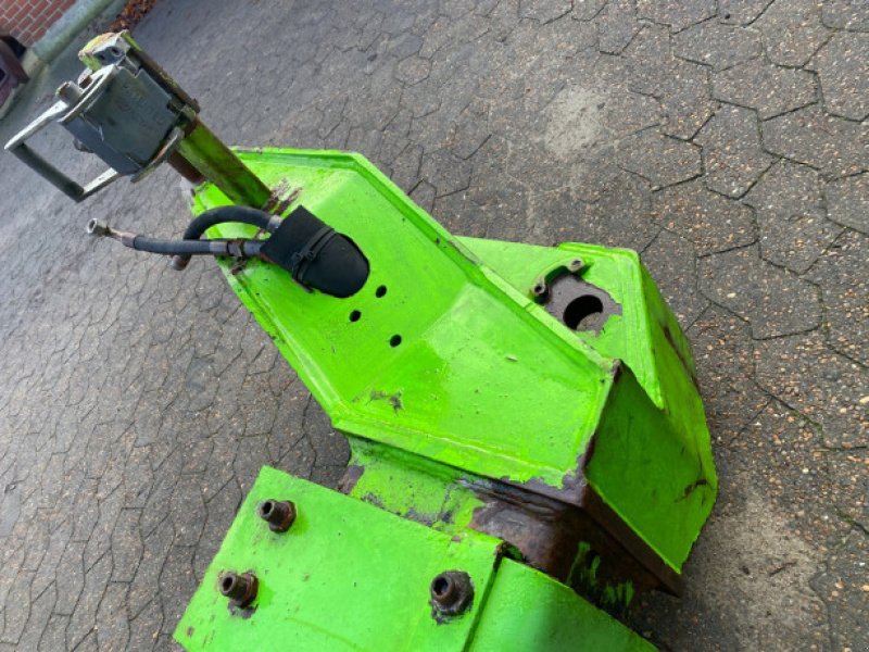 Sonstiges typu Merlo 28.7, Gebrauchtmaschine v Hemmet (Obrázek 10)