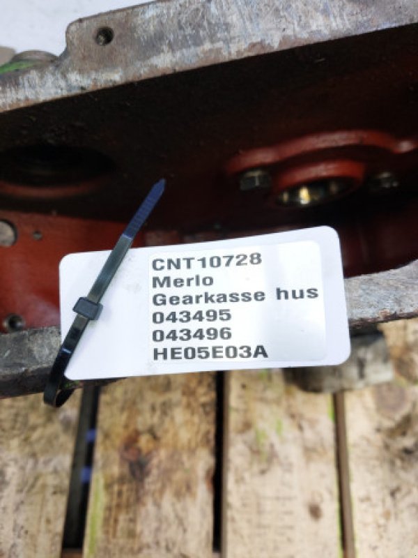 Sonstiges of the type Merlo 30.6, Gebrauchtmaschine in Hemmet (Picture 15)