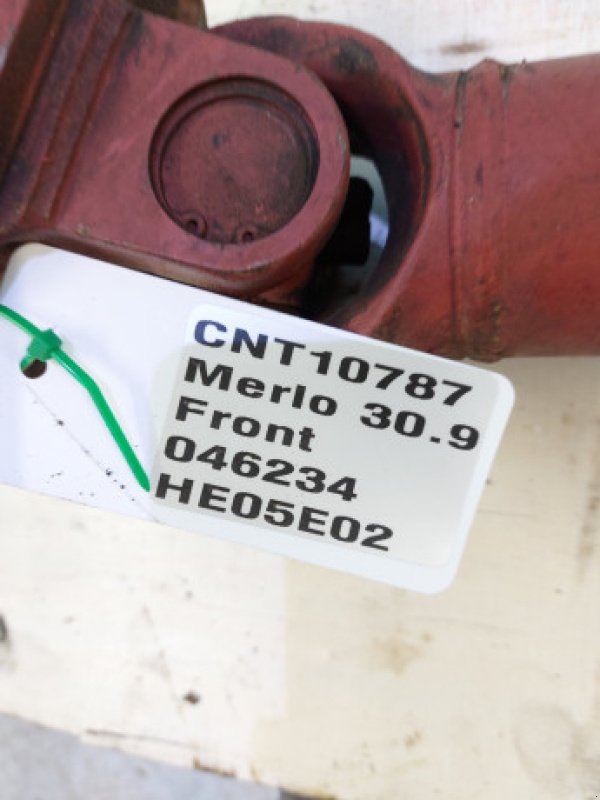 Sonstiges of the type Merlo 30.9, Gebrauchtmaschine in Hemmet (Picture 11)