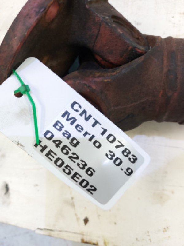 Sonstiges of the type Merlo 30.9, Gebrauchtmaschine in Hemmet (Picture 12)