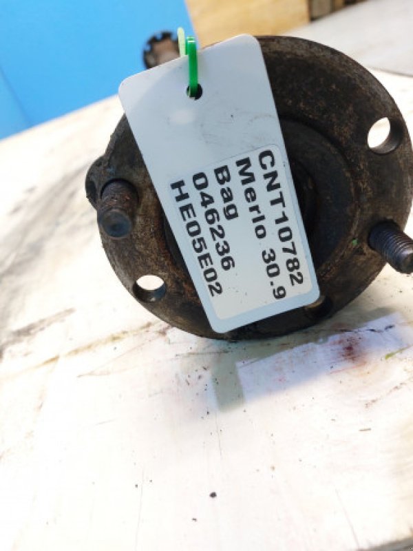 Sonstiges typu Merlo 30.9, Gebrauchtmaschine v Hemmet (Obrázek 11)