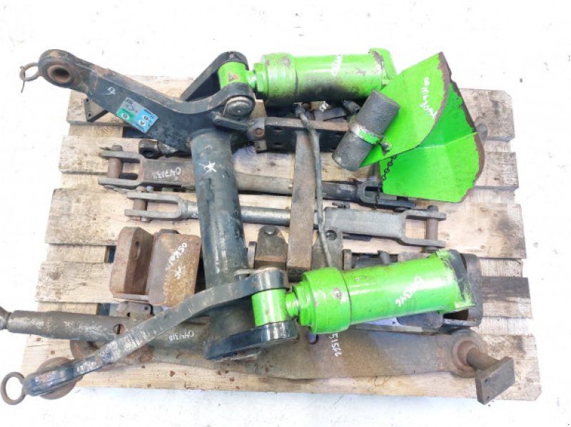 Sonstiges of the type Merlo 30.9, Gebrauchtmaschine in Hemmet (Picture 13)