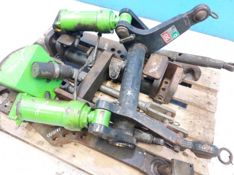 Sonstiges of the type Merlo 30.9, Gebrauchtmaschine in Hemmet (Picture 22)