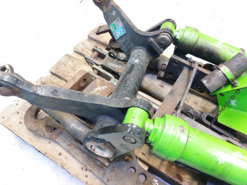 Sonstiges of the type Merlo 30.9, Gebrauchtmaschine in Hemmet (Picture 11)