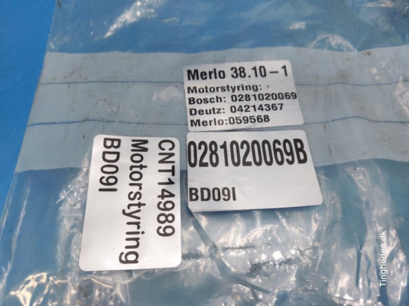 Sonstiges of the type Merlo 38.10, Gebrauchtmaschine in Hemmet (Picture 14)