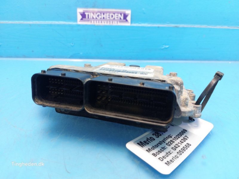 Sonstiges of the type Merlo 38.10, Gebrauchtmaschine in Hemmet (Picture 3)