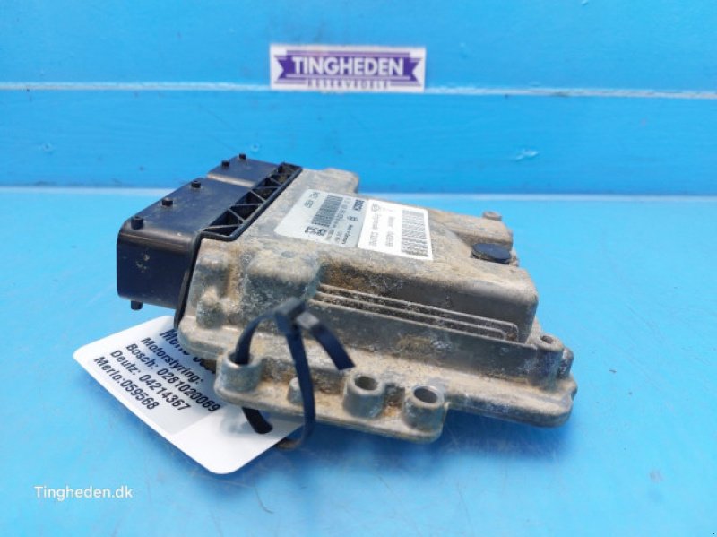 Sonstiges of the type Merlo 38.10, Gebrauchtmaschine in Hemmet (Picture 4)