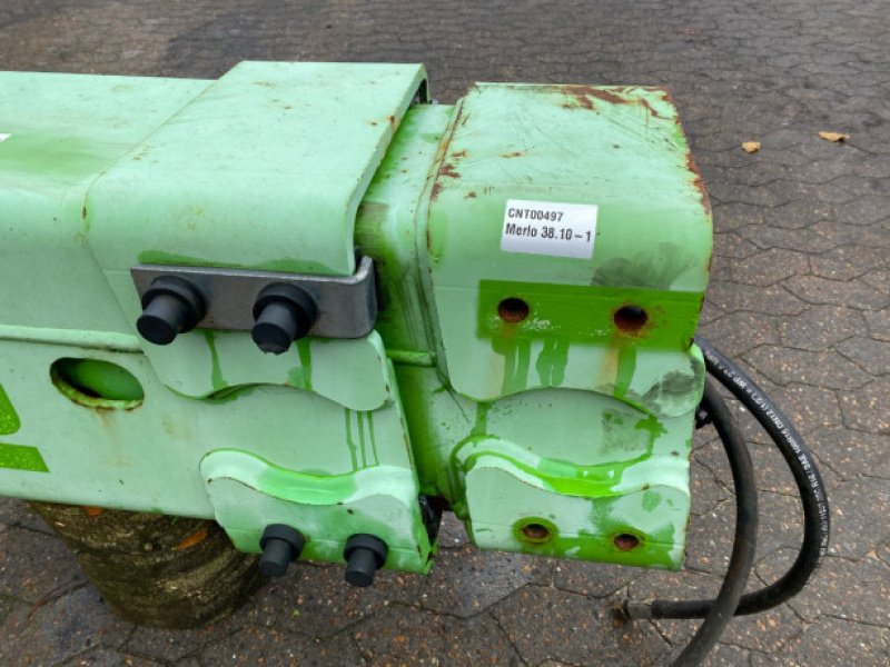 Sonstiges typu Merlo 38.10, Gebrauchtmaschine v Hemmet (Obrázek 7)