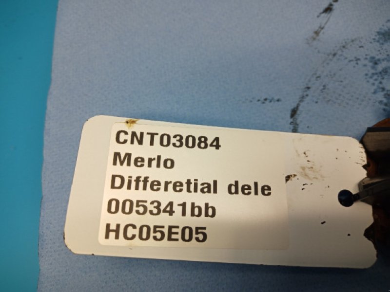 Sonstiges typu Merlo 40.7, Gebrauchtmaschine v Hemmet (Obrázek 3)