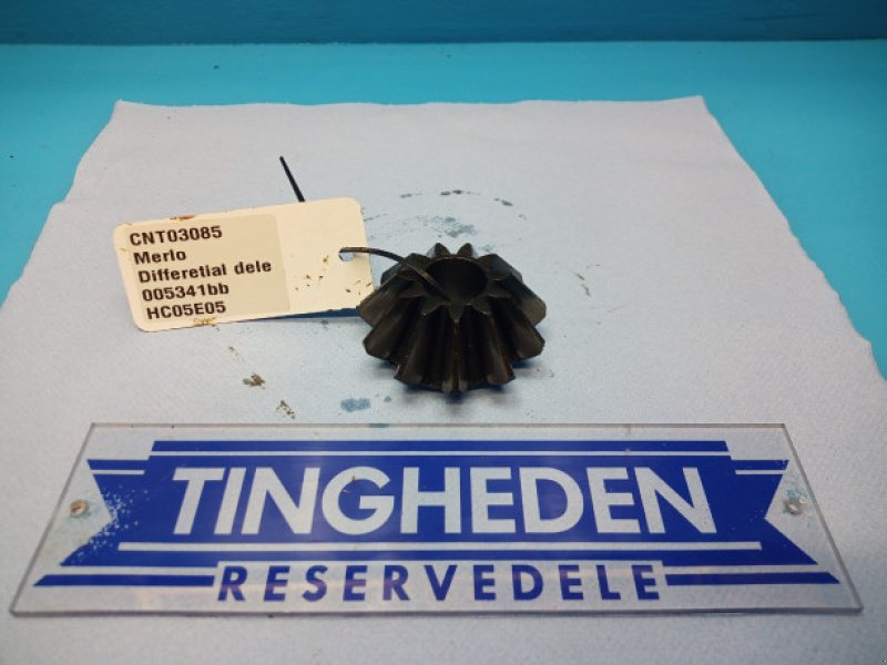 Sonstiges typu Merlo 40.7, Gebrauchtmaschine v Hemmet (Obrázok 1)