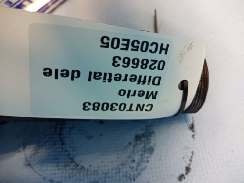 Sonstiges typu Merlo 40.7, Gebrauchtmaschine v Hemmet (Obrázek 5)